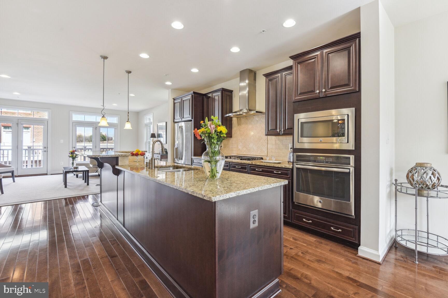 PARKLANDS AT WATKINS MILL - Residential