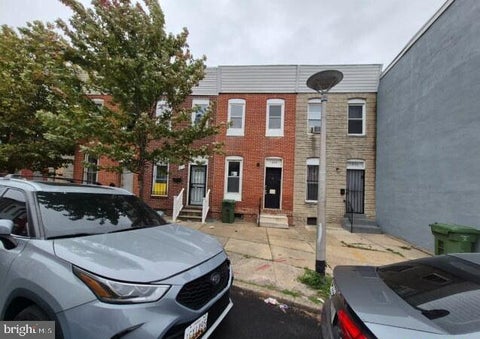 Townhouse For Sale - 1832 Hope Street<br/> BALTIMORE, MD 21202