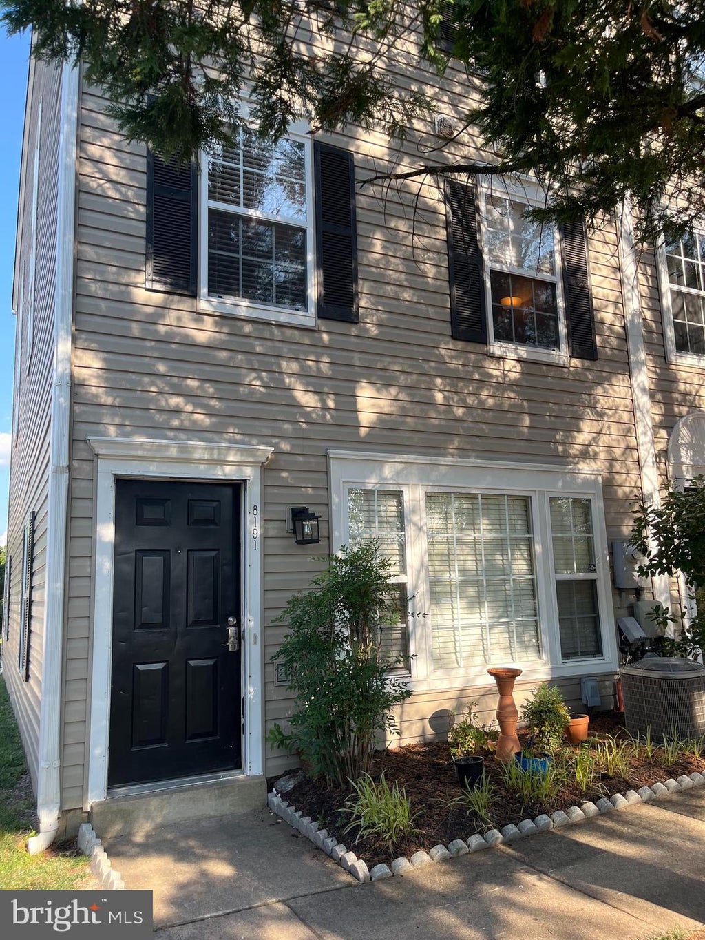 Photo of 8191 Cockburn Court #148, LORTON, VA 22079 (MLS # VAFX2332692)