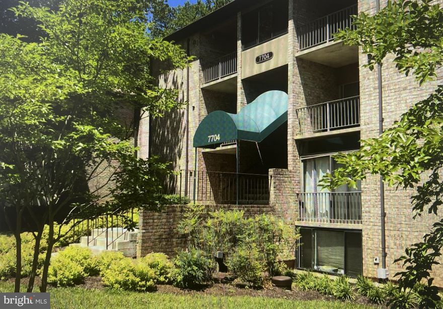 Welcome to the wonderfully desirable community of Greenbriar, close to several major commuting routes (I-95/495, 295, RT-50 etc., Easy access to DC), Greenbelt/College Park METRO rail stations, parks, shopping areas/malls, and more! The condo fee, in addition to utilities, includes resident access to a Community Center with refreshing Olympic oversized pools that are monitored by onsite lifeguards. The recently renovated Club House is complete with showers, also provides a full kitchen for your special events and a Tennis Court. The grounds are beautifully manicured with picnic table seating, BBQ grills and a children’s play area for outdoor activity. This elegant condo in the desirable City of Greenbelt is turnkey and completely remodeled. With all utilities included in the condo fee, the new homeowner will enjoy carefree and upscale living. The home also has a new ultra-modern bathroom with sleek tilework. Fresh paint, durable vinyl flooring, and thoughtful lighting updates contribute to the ambiance while the spacious closets, including a walk-in. The kitchen has new appliances installed in 2024, with a beautiful backsplash. Less than ten minutes from major employment centers like NASA's Goddard Space Flight Center, the upcoming NEW FBI HEADQUARTERS, Doctors Hospital, etc. this condo promises significant growth potential in a high-demand area. This easy-to-maintain home, requiring no updates, in a strategic location, makes this condo a prime selection for homeowners and investors alike.