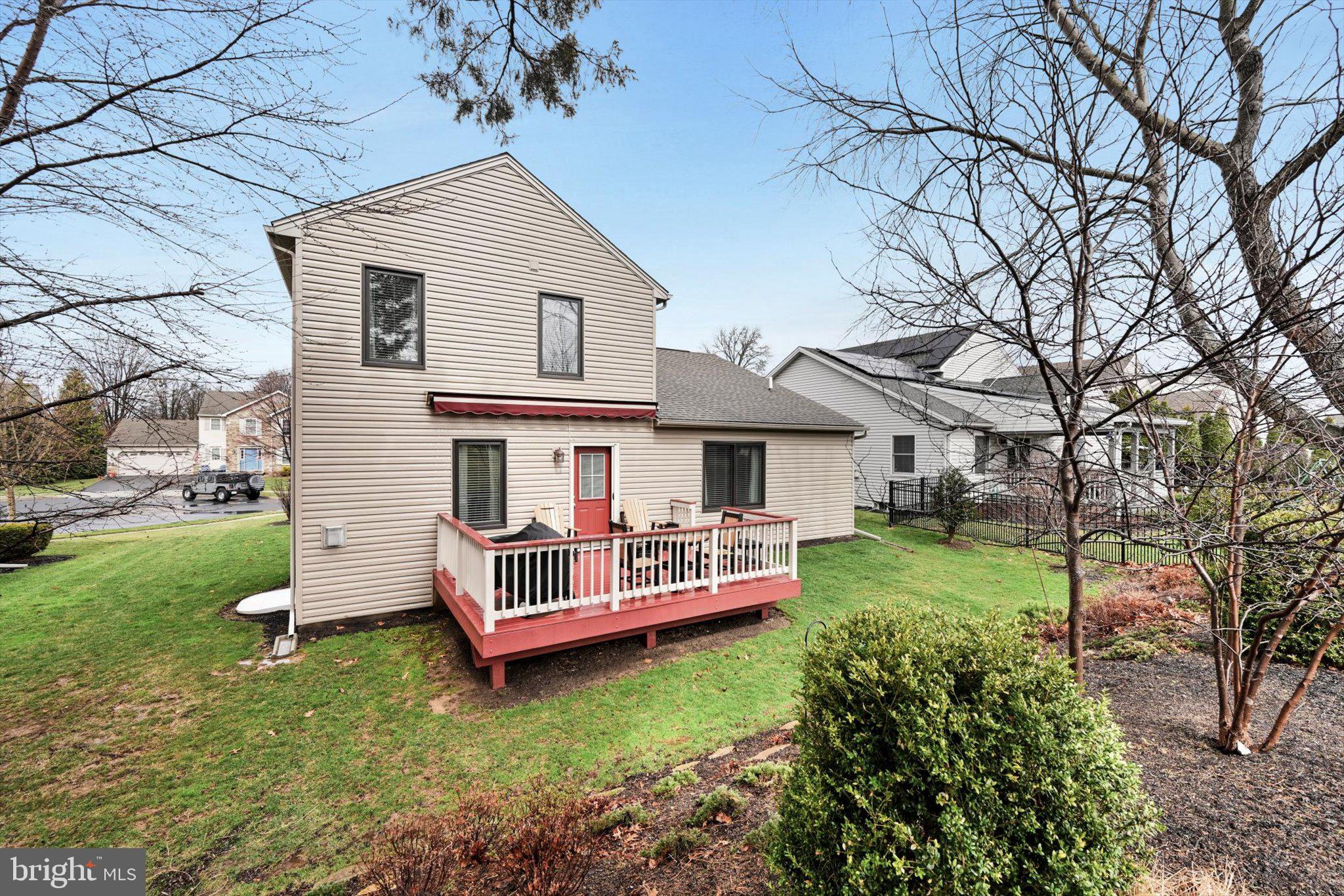 CAMP HILL BOROUGH - Residential