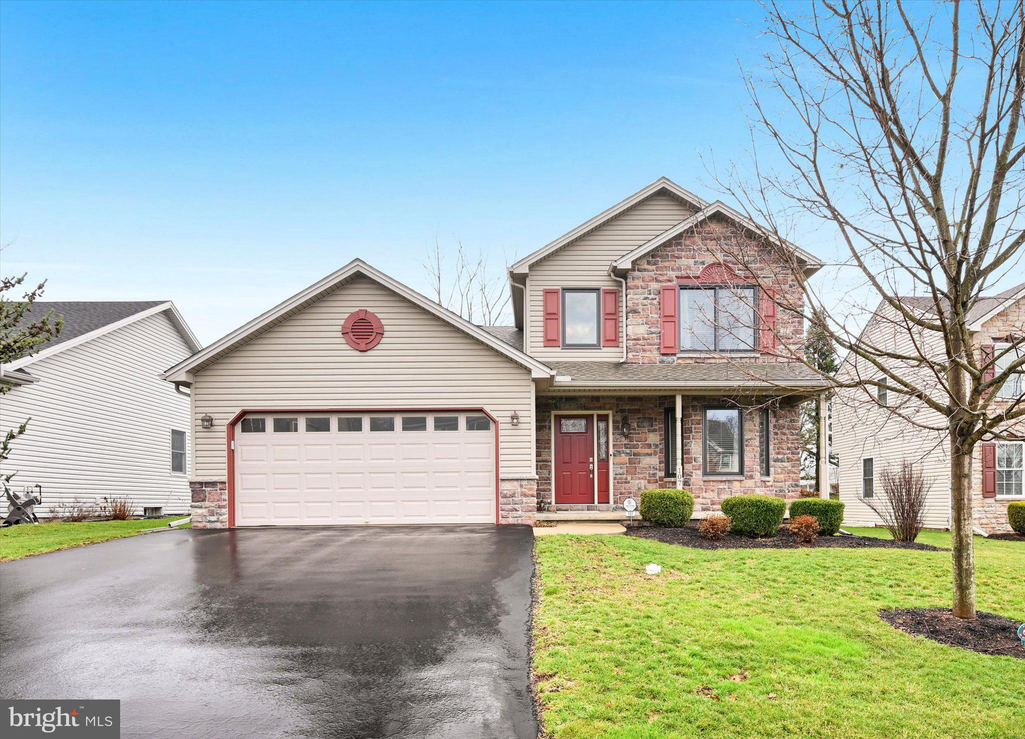 CAMP HILL BOROUGH - Residential