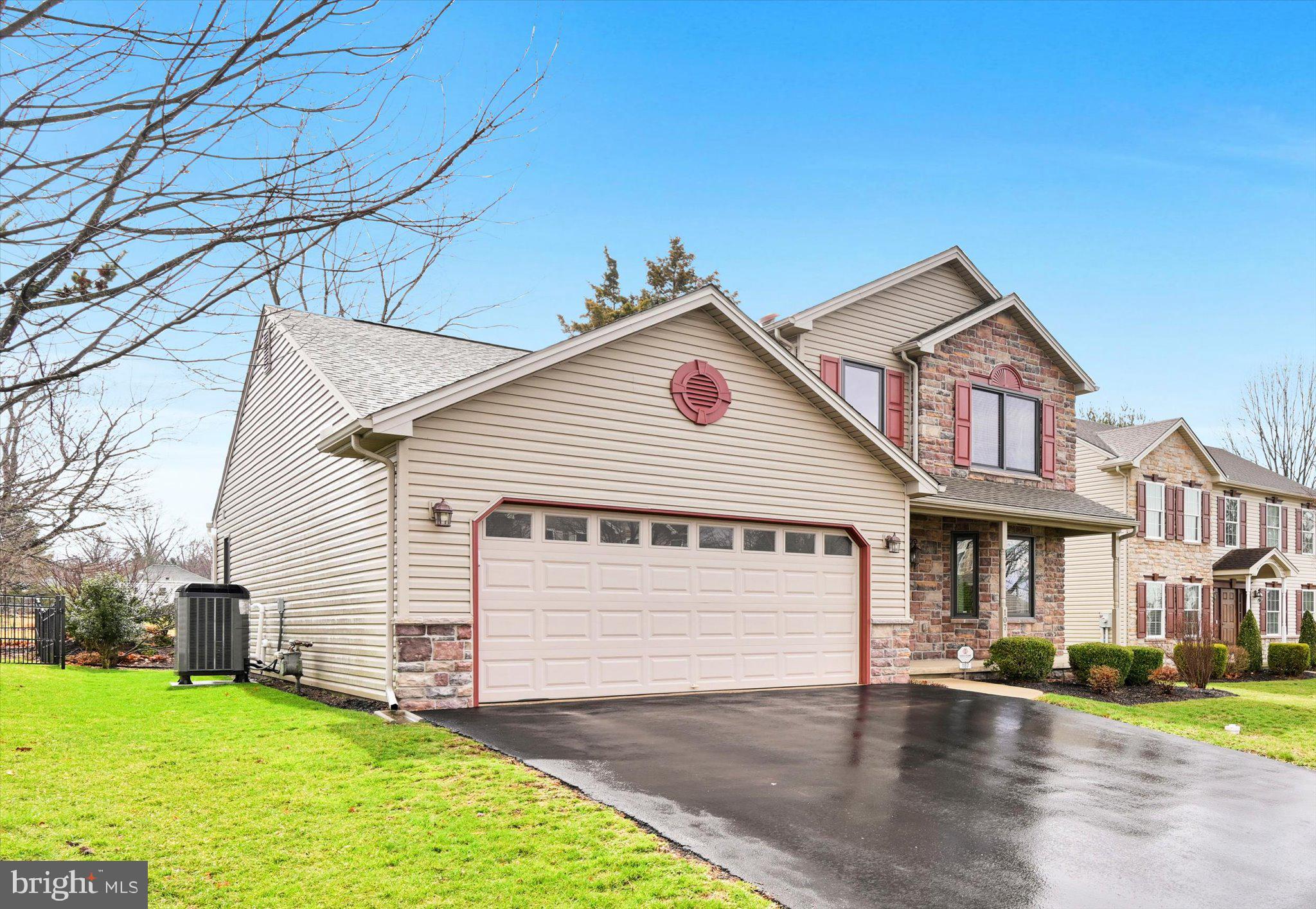 CAMP HILL BOROUGH - Residential