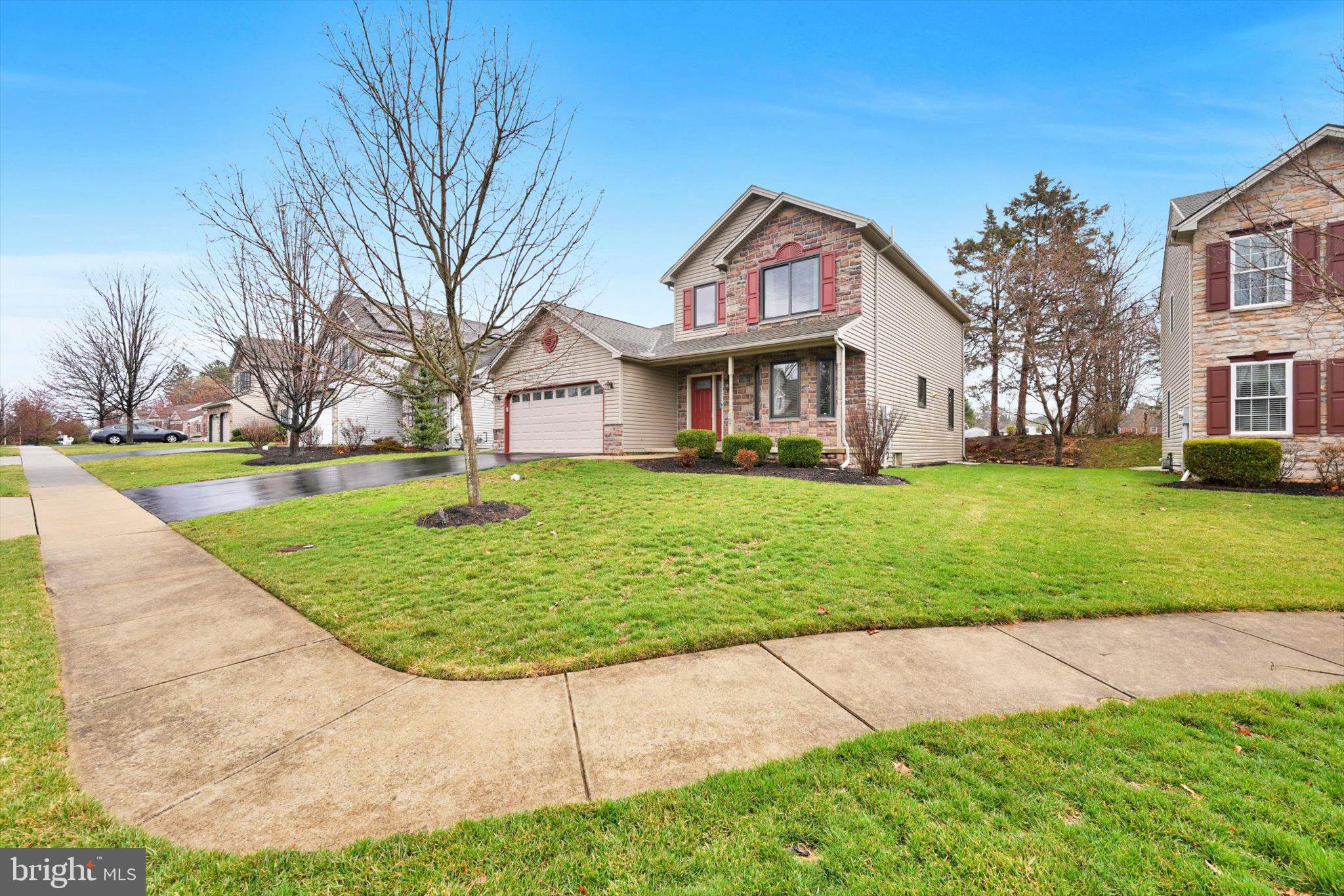 CAMP HILL BOROUGH - Residential