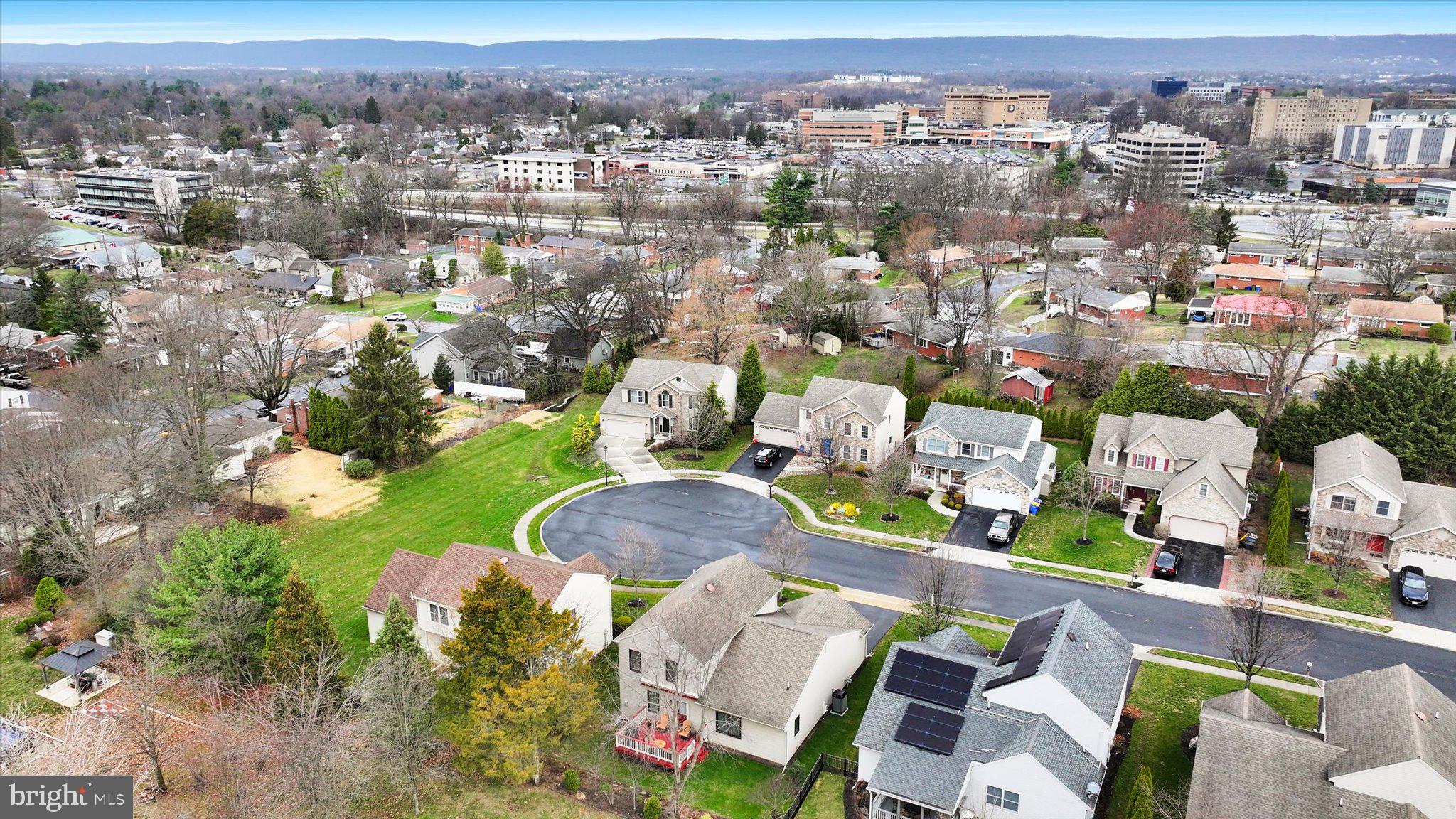 CAMP HILL BOROUGH - Residential