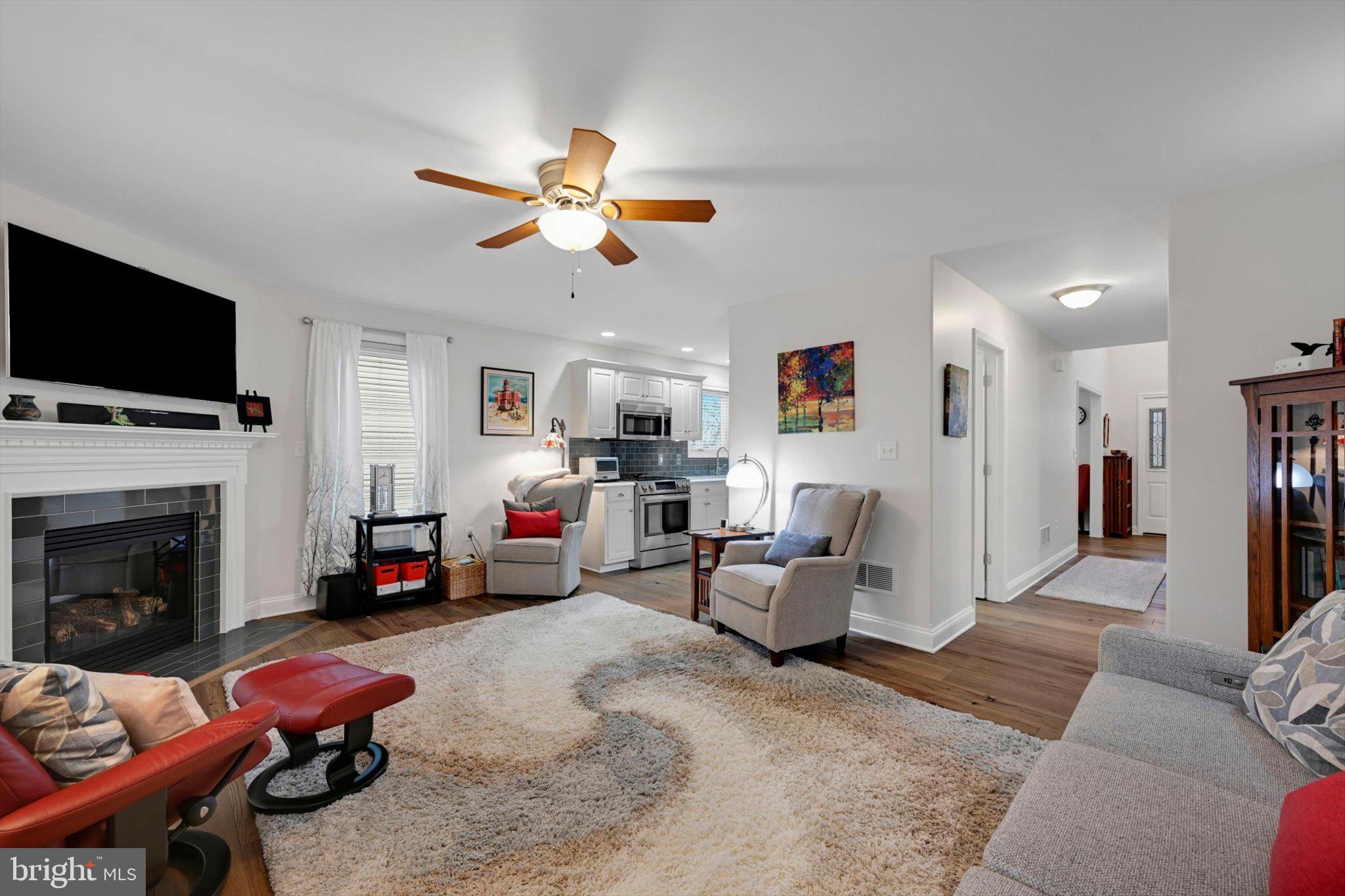 CAMP HILL BOROUGH - Residential