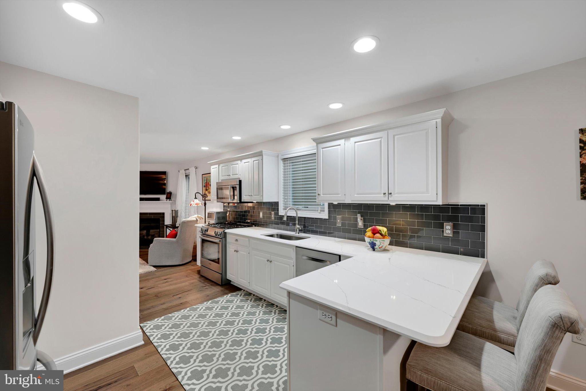 CAMP HILL BOROUGH - Residential