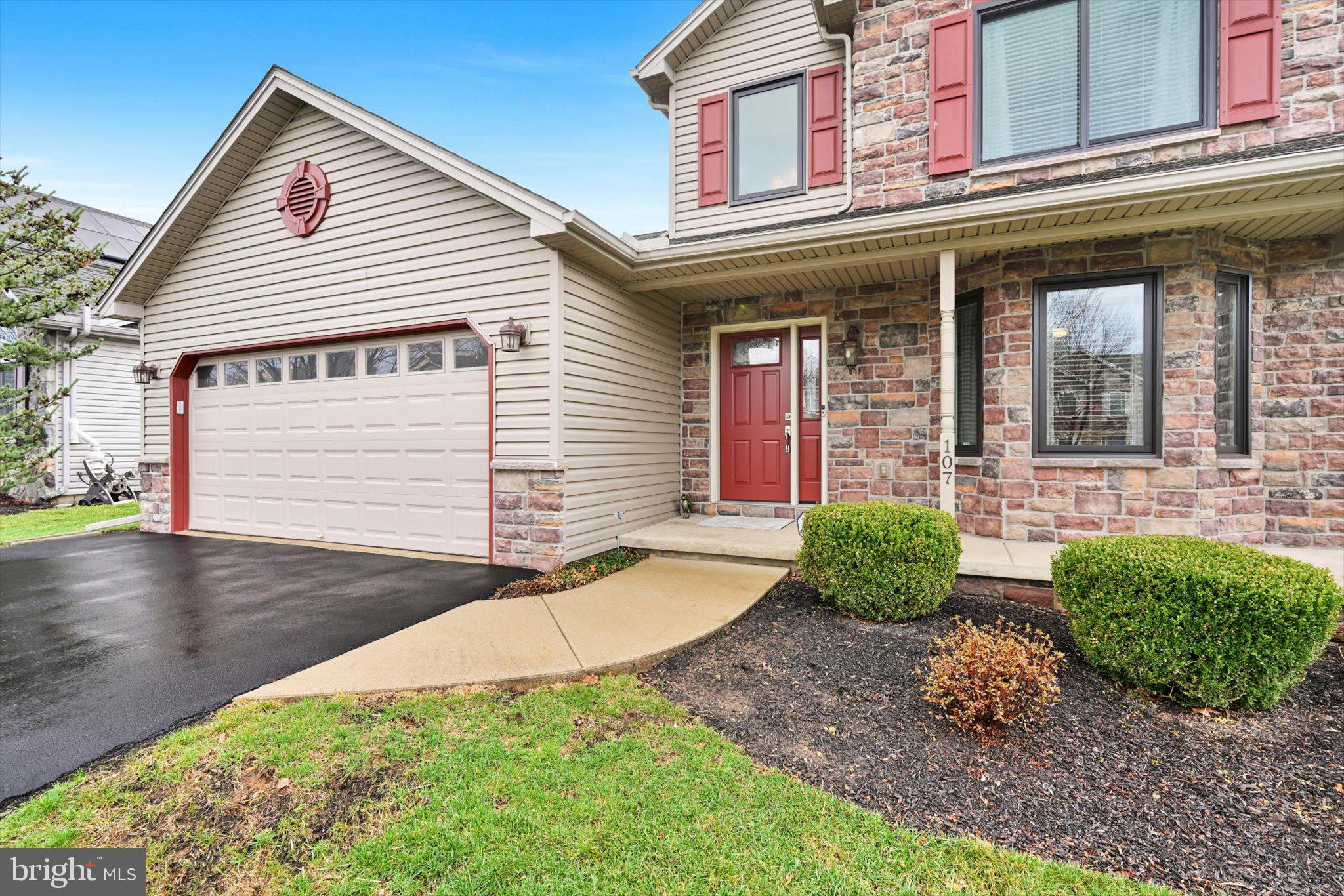 CAMP HILL BOROUGH - Residential