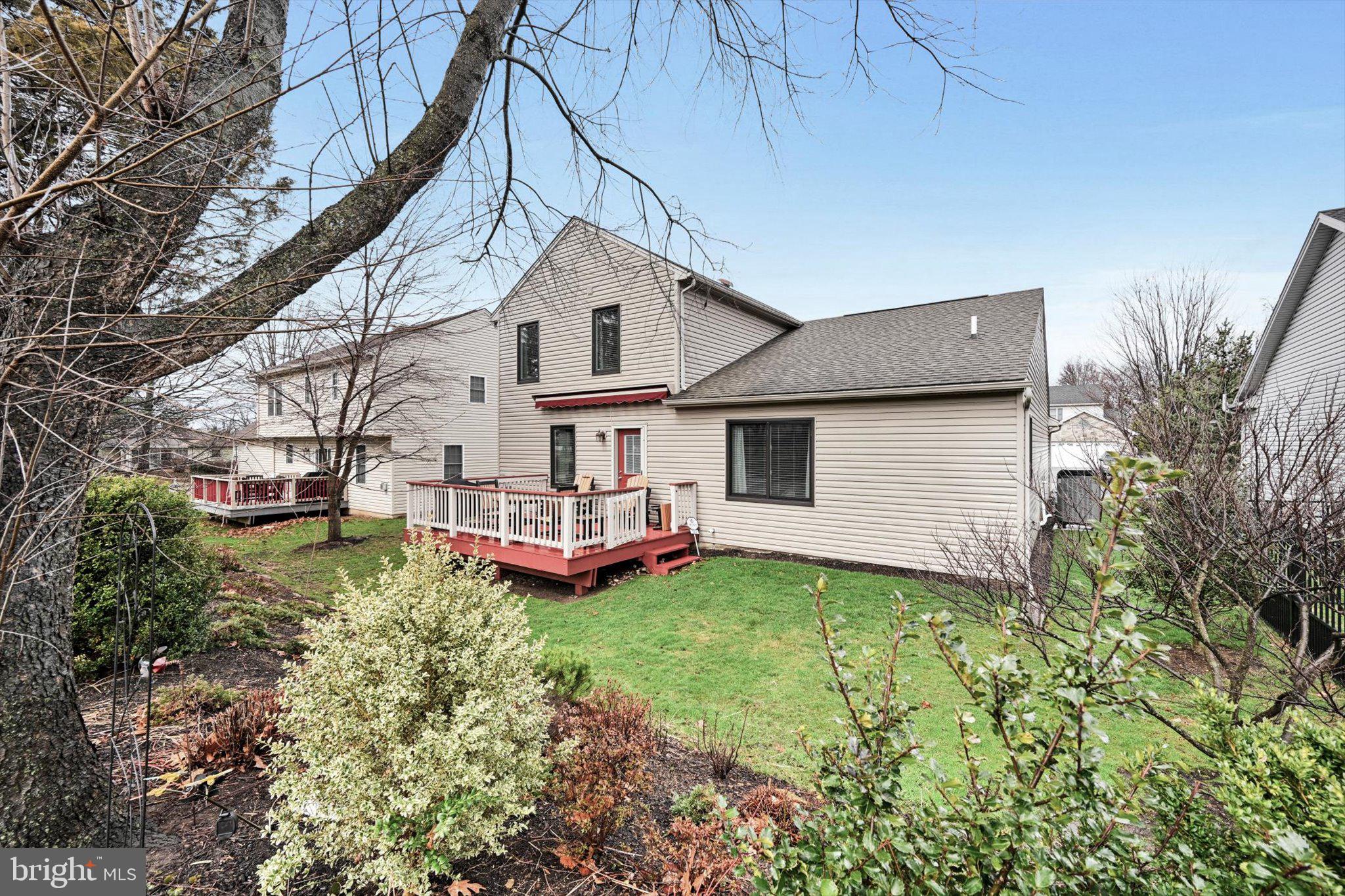 CAMP HILL BOROUGH - Residential