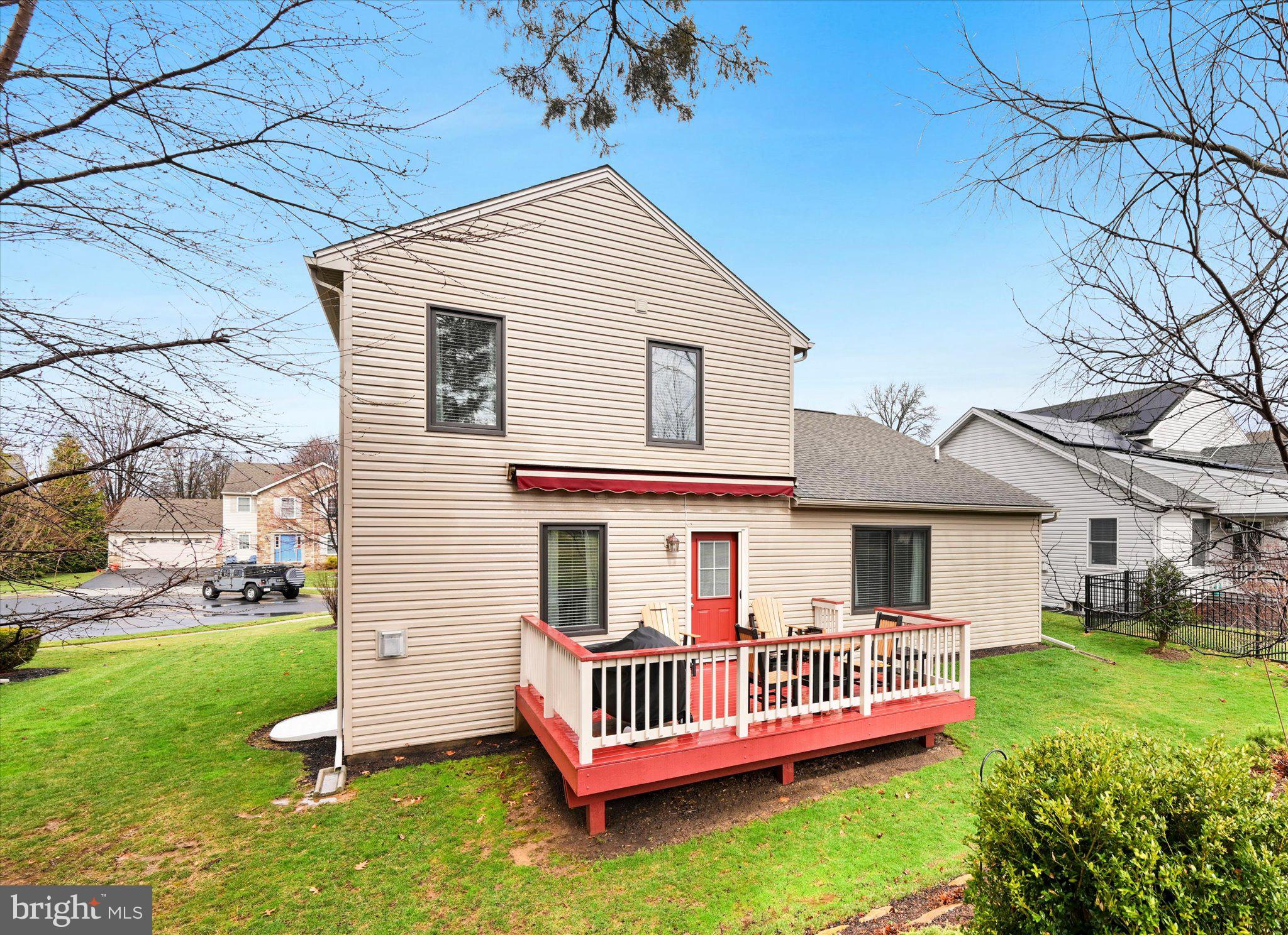 CAMP HILL BOROUGH - Residential