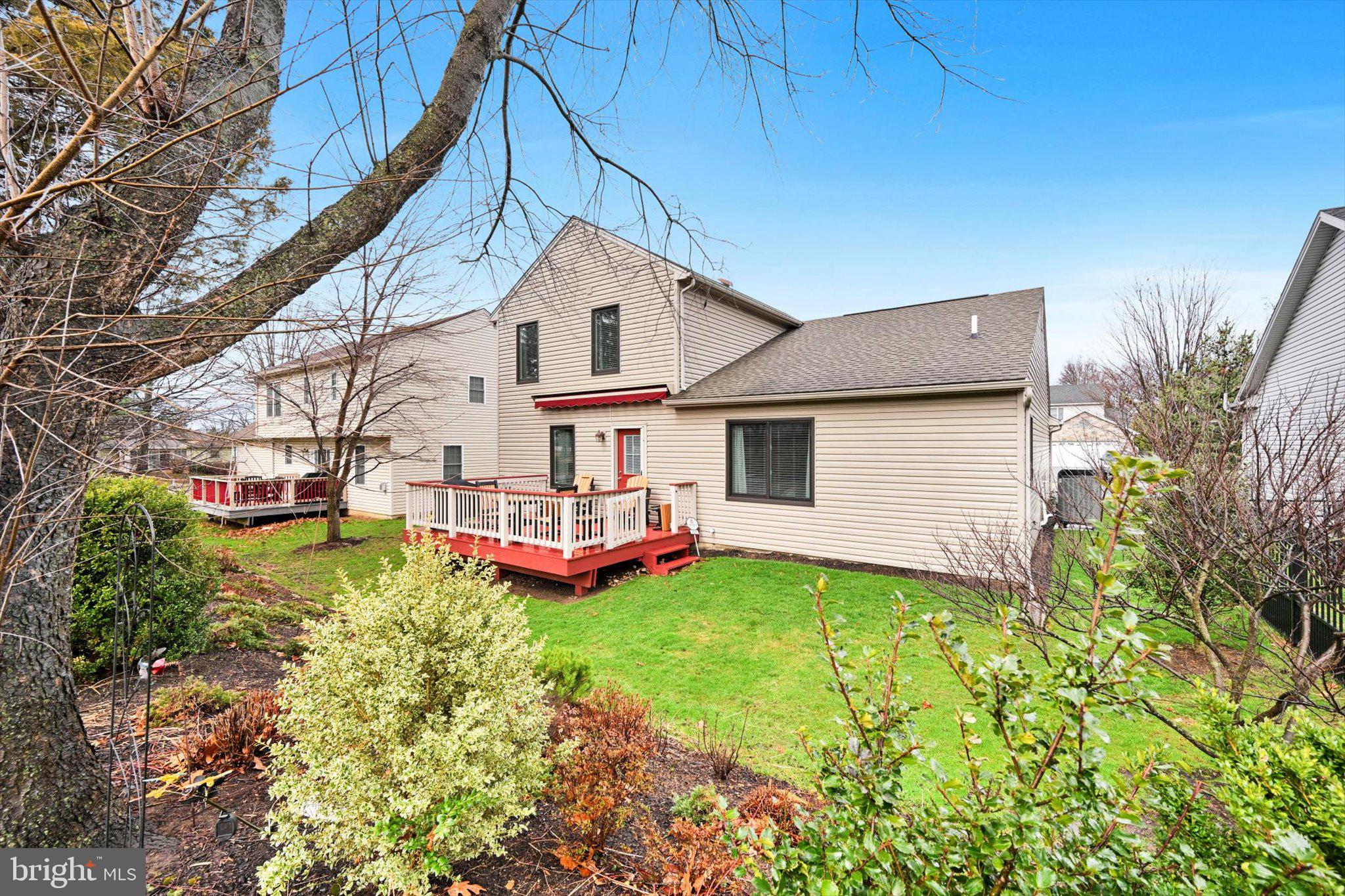 CAMP HILL BOROUGH - Residential