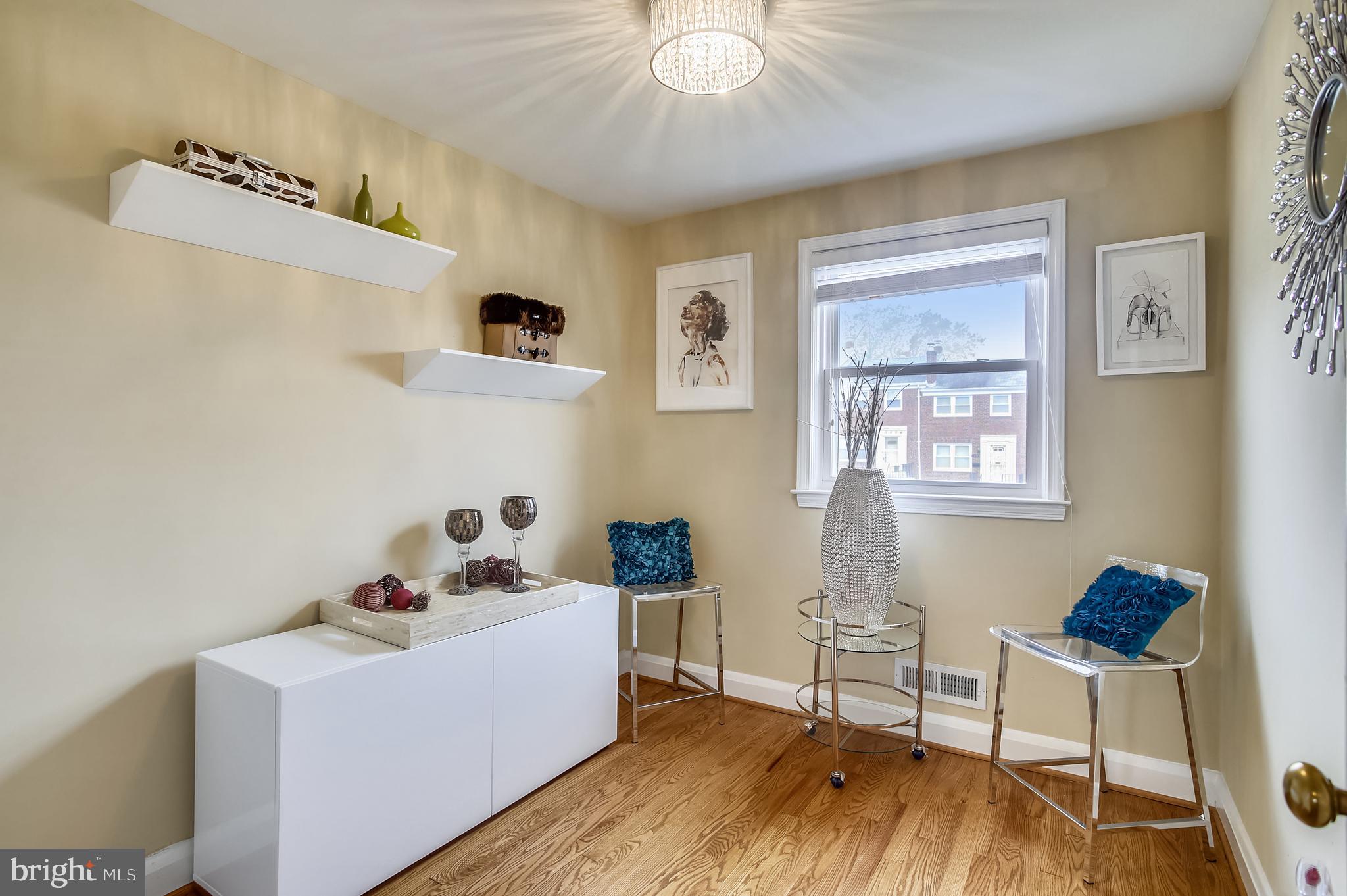 EDMONDSON HEIGHTS - Residential