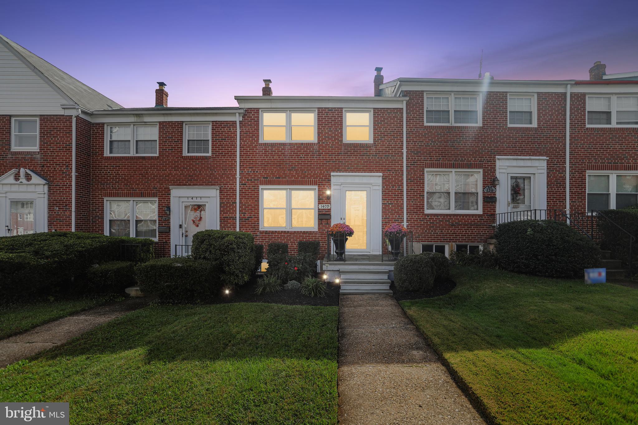 EDMONDSON HEIGHTS - Residential