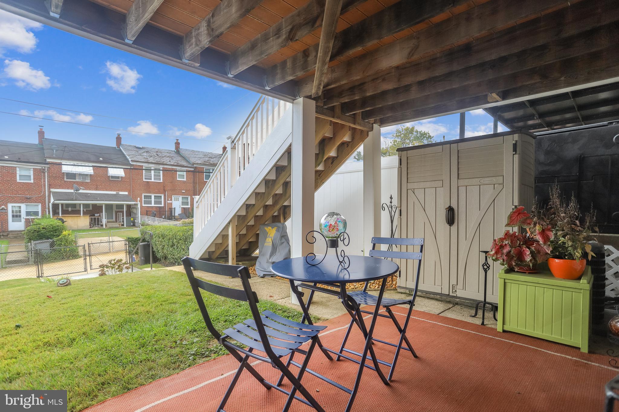 EDMONDSON HEIGHTS - Residential