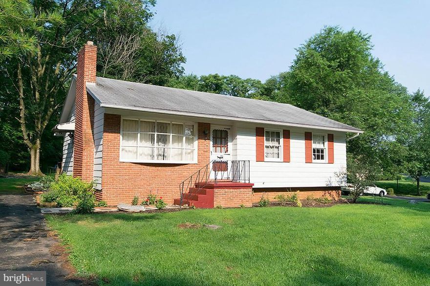This wonderfully cared for three bedroom home sits on a large lot on Billmyer Rd. close to all that Shepherdstown, WV has to offer. Clean and inviting with Hardwood Floors in Living and Dining Rooms, great light. Partially finished basement with extra storage space. This charming home can be yours. The location is just right!