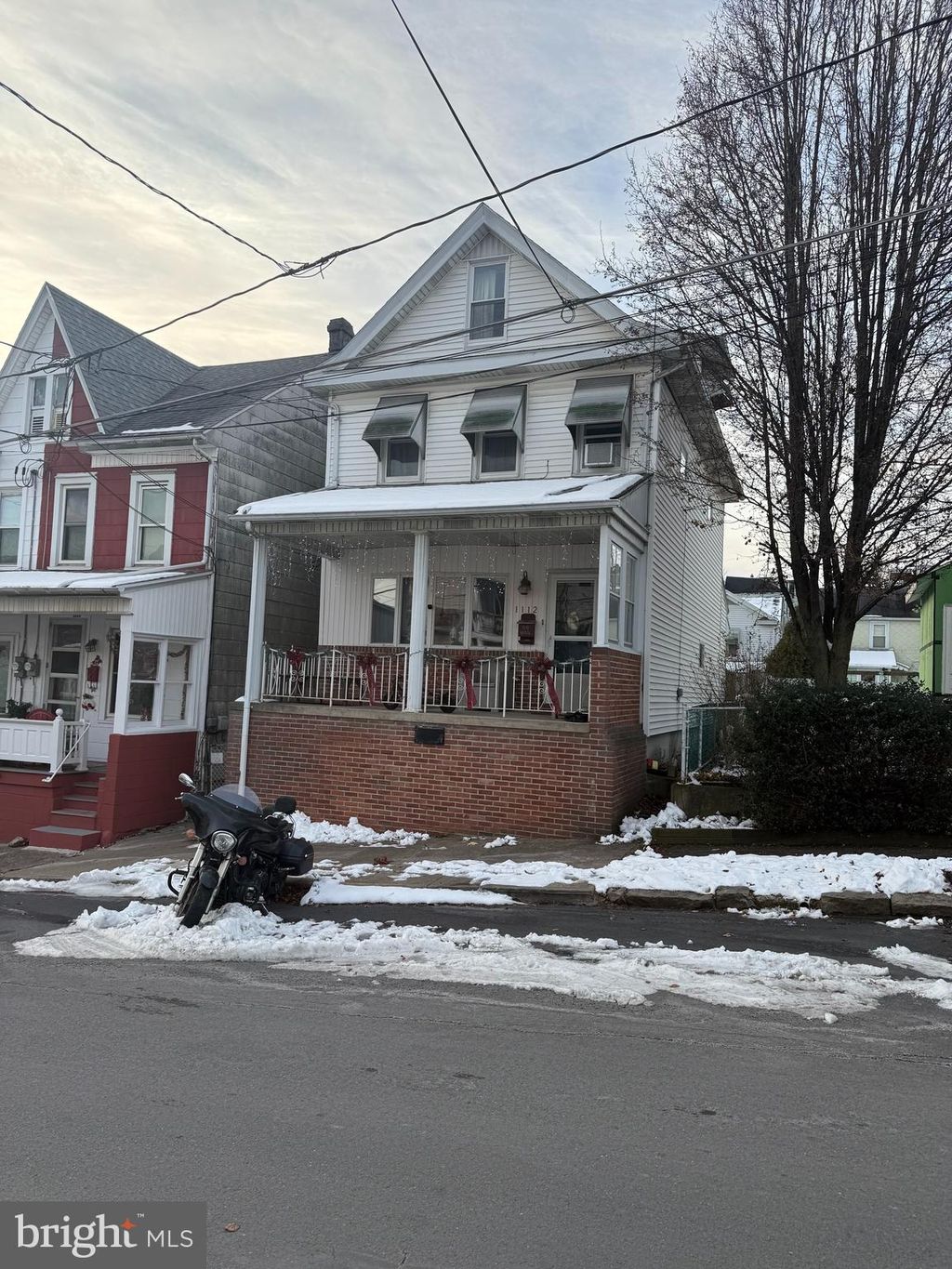 Photo of 1112 W Spruce Street, COAL TOWNSHIP, PA 17866 (MLS # PANU2002860)