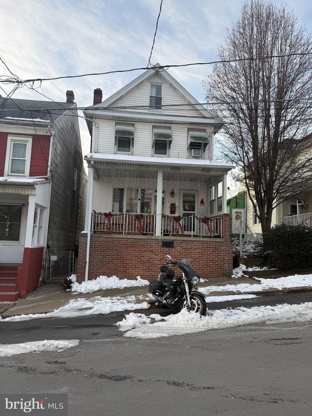 Photo of 1112 W Spruce Street, COAL TOWNSHIP, PA 17866 (MLS # PANU2002860)