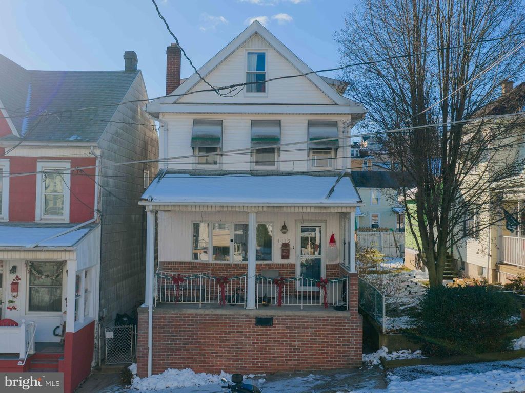 Photo of 1112 W Spruce Street, COAL TOWNSHIP, PA 17866 (MLS # PANU2002860)