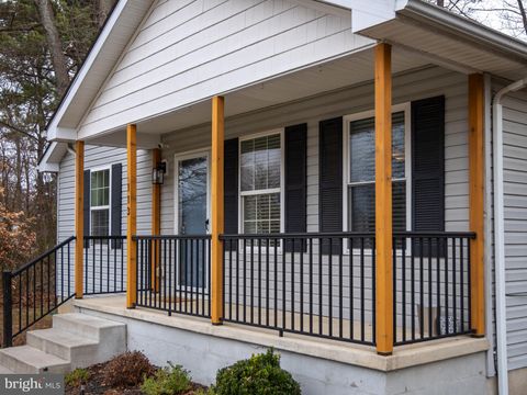 113 COLLIER ROAD GRASONVILLE MD 21638