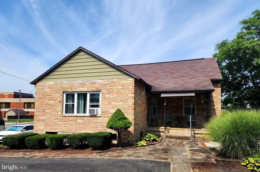 Charming Home in the Serene Mountainside of Maryland. 
Discover the perfect blend of small-town charm and contemporary comfort in this beautifully updated home, nestled in a peaceful neighborhood on the scenic Mountain Side of Maryland. Featuring 3 bedrooms—including 1 conveniently located on the main level and 2 on the upper level—and 915 finished square feet, this home is designed for comfortable everyday living. Step into a welcoming living area with an open layout, perfect for entertaining or relaxing by the cozy fireplace. One car garage in the basement. Enjoy the fresh mountain air year-round on your outdoor space—ideal for morning coffee or evening gatherings. Out front, a generous yard offers plenty of room to play, garden, or simply unwind. Inside, a tasteful mix of hardwood floors and carpeting adds warmth and style. Conveniently located close to shopping, outdoor recreation, and all the natural beauty Maryland has to offer.  Don’t miss your opportunity—schedule a tour today!