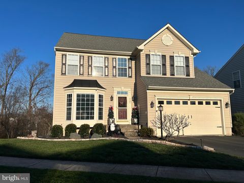 5505 ALTENBURY LOOP GAINESVILLE VA 20155