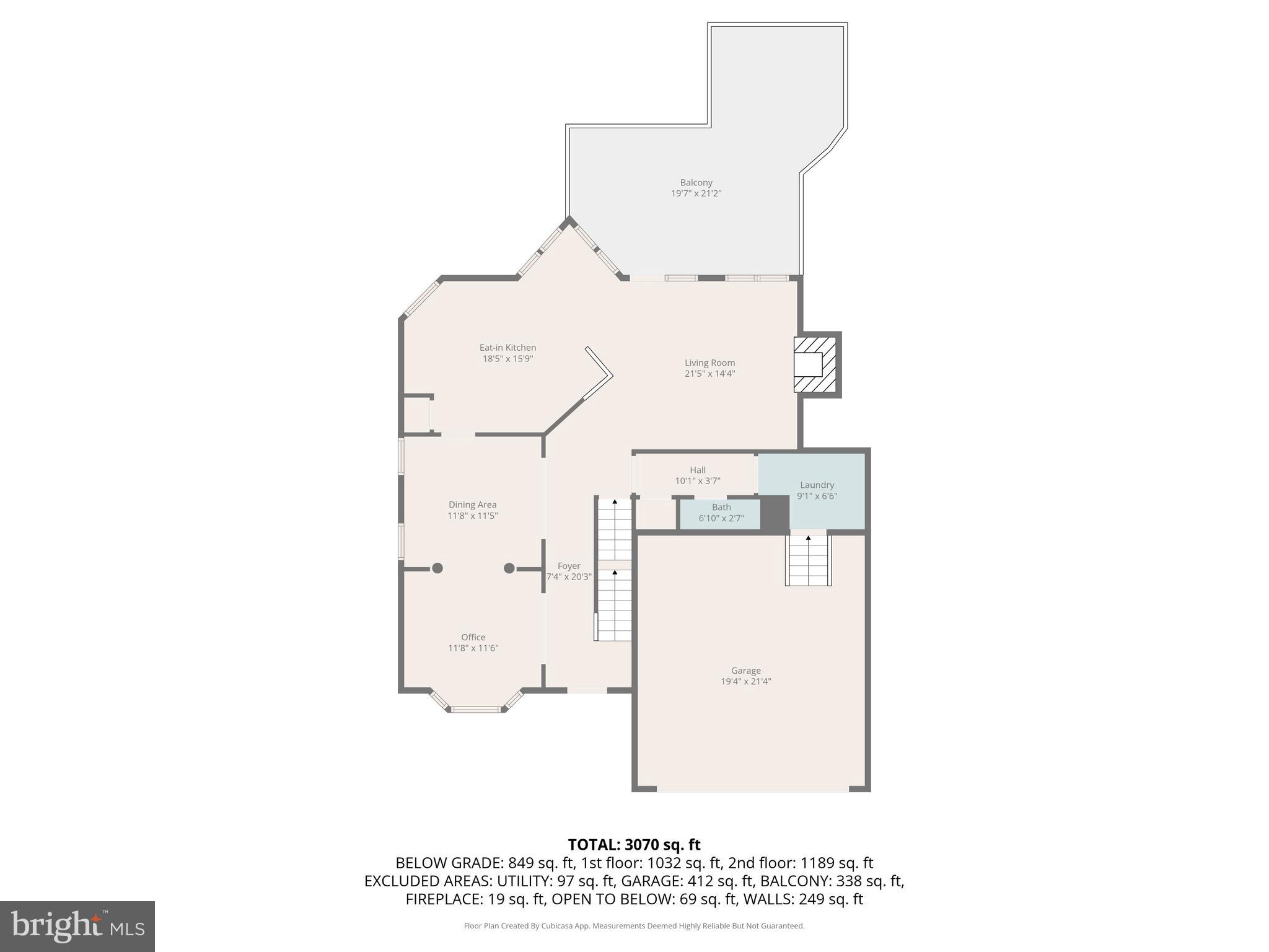 PIEDMONT SOUTH - Residential