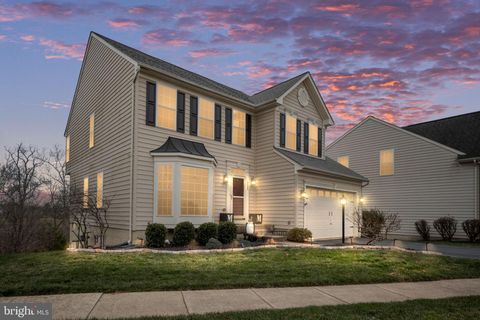 5505 ALTENBURY LOOP GAINESVILLE VA 20155