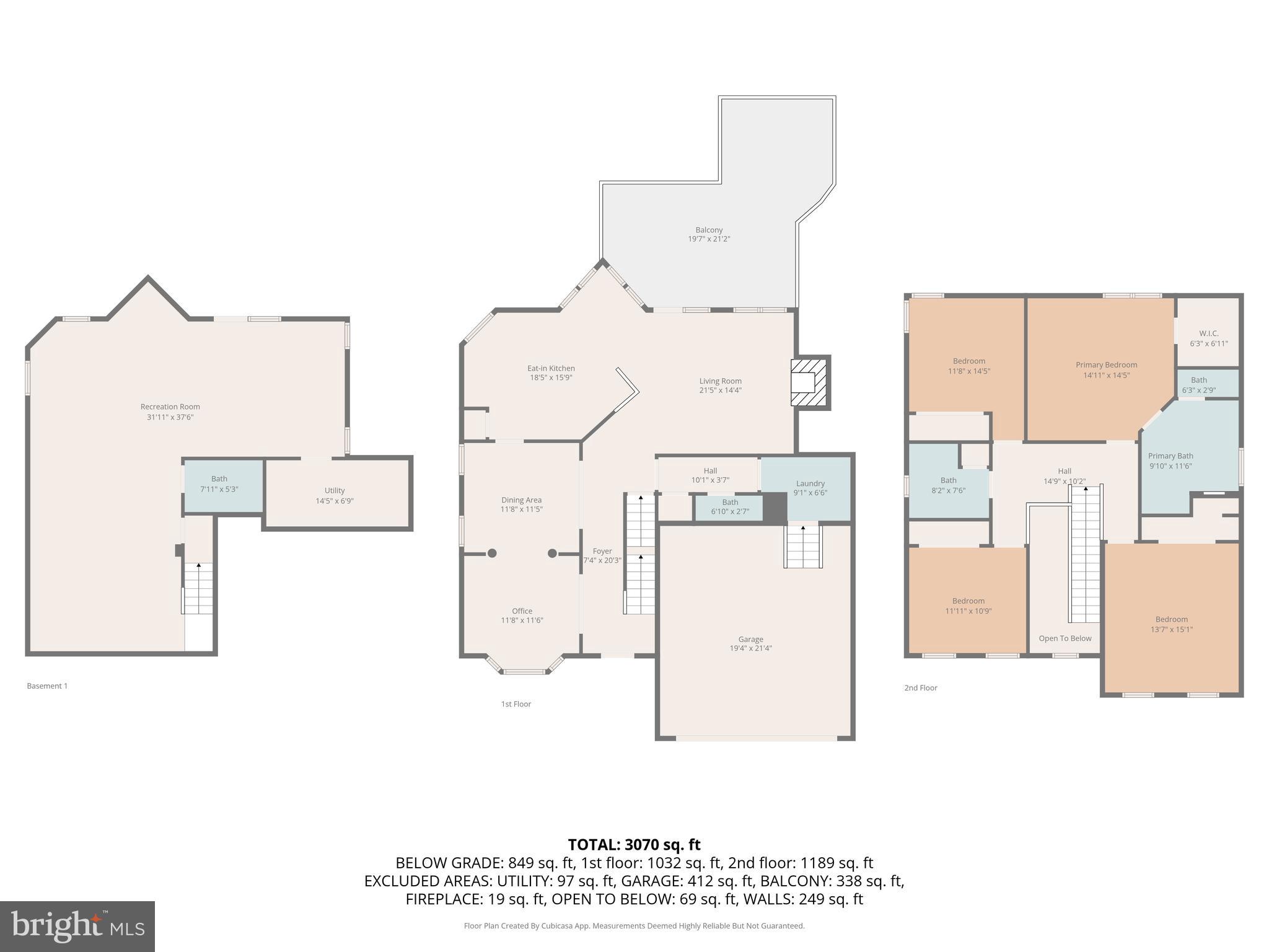 PIEDMONT SOUTH - Residential