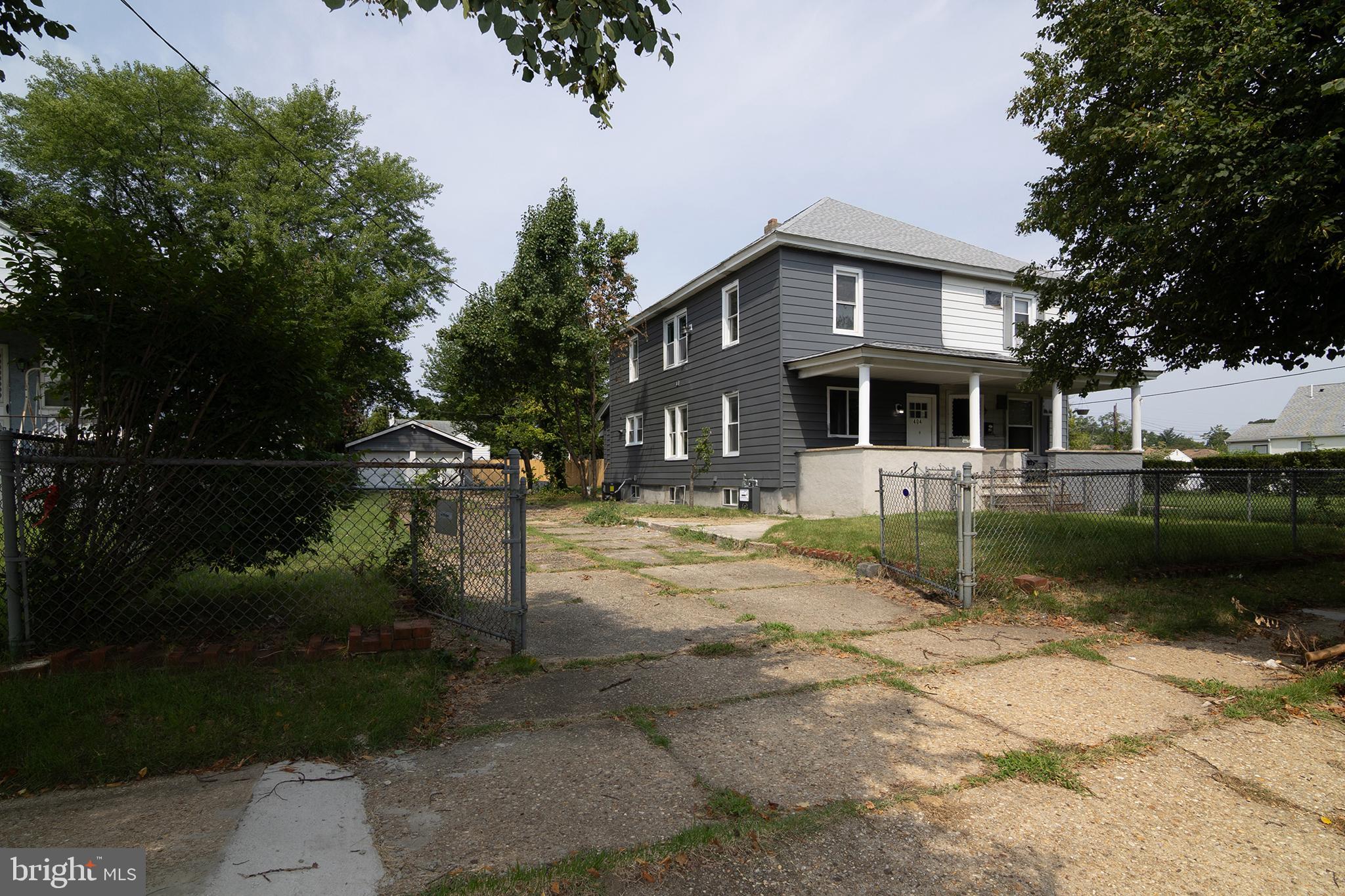 404 MANTUA AVENUE