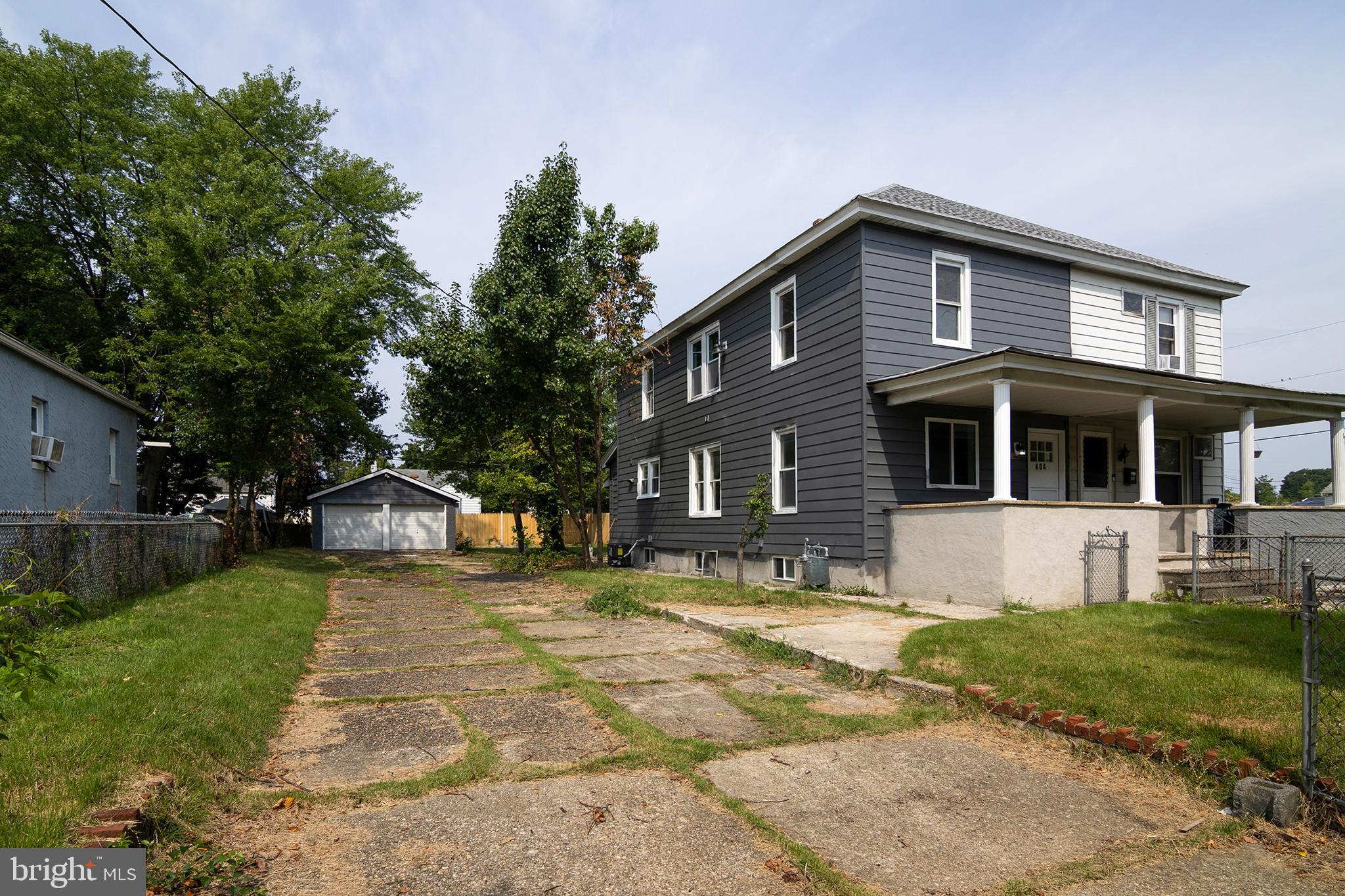 404 MANTUA AVENUE