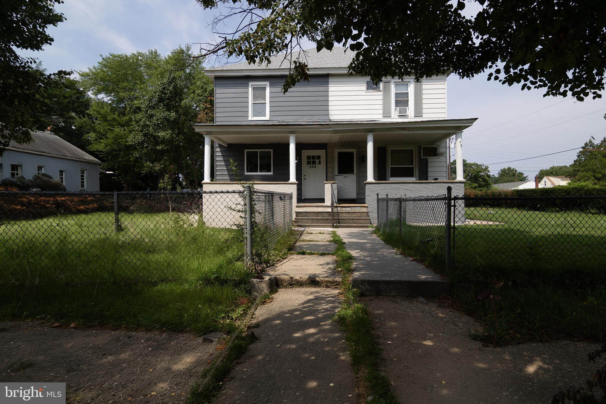 404 MANTUA AVENUE