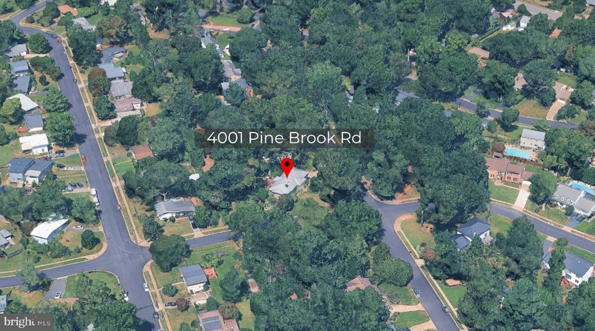 4001 PINE BROOK ROAD