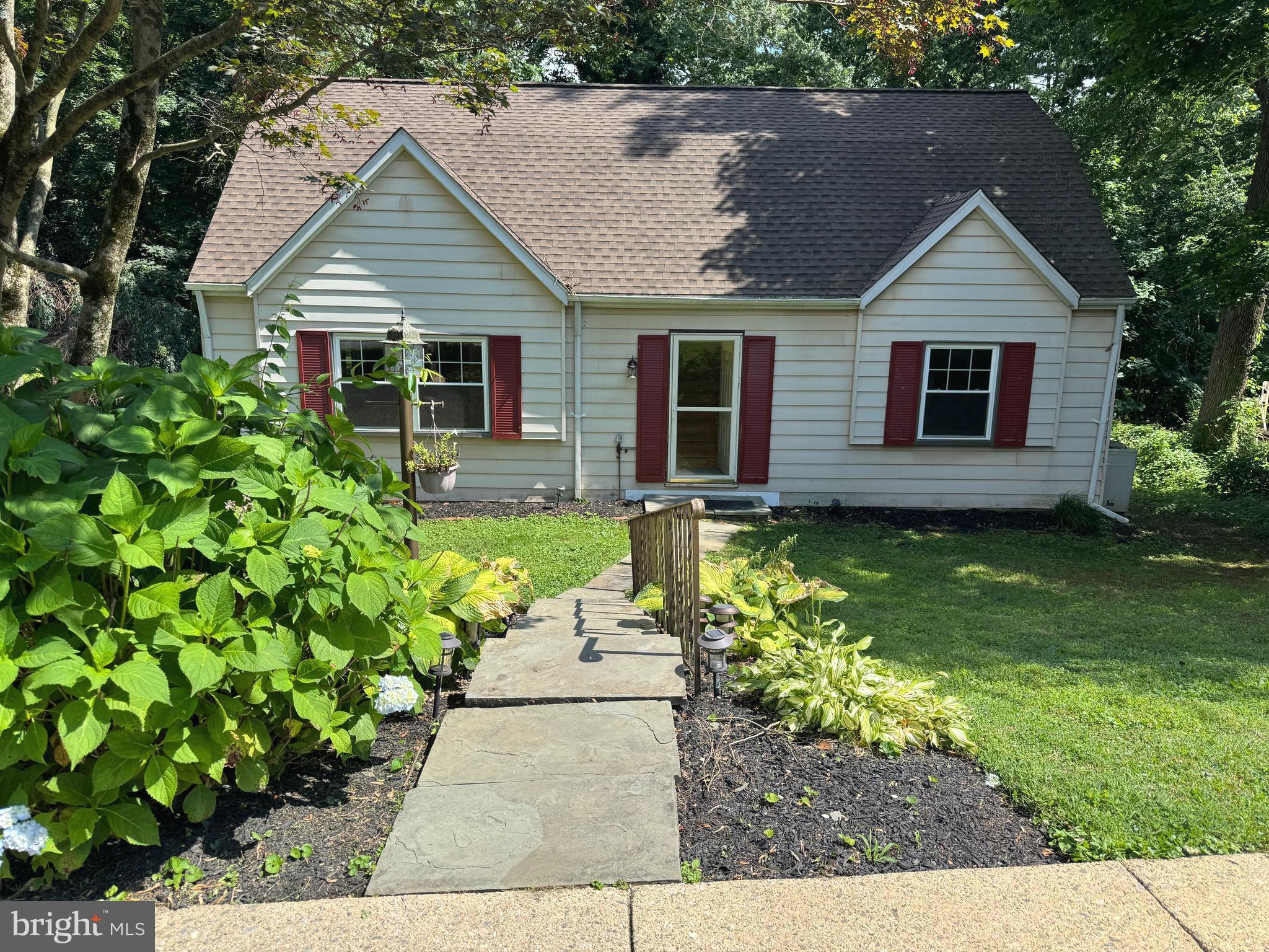 Charming West Chester Borough Home on a Private ½ Acre with Creek Views 🌳🏡
Discover the best of both worlds—walkable to vibrant downtown West Chester yet tucked away on a peaceful, wooded half-acre lot with a natural creek (Plum Run) running through it. This freshly renovated 4-bedroom, 3-full bath single-family home offers flexible living across three finished levels. The spacious, open-concept kitchen features granite countertops, stainless steel appliances, and an adjoining family room with sliders leading to a deck overlooking the serene creek—perfect for morning coffee or entertaining friends. Two bedrooms and a full bath are located on the main level, with two additional bedrooms and a full bath upstairs, ideal for multi-generational living or guests. The finished walk-out basement adds valuable extra square footage, complete with a potential playroom or media room and two bonus rooms that can serve as home offices or a fitness space. Enjoy hardwood, tile, and vinyl flooring throughout, and take advantage of the expansive yard—great for outdoor games, gatherings, or simply enjoying nature. Available immediately. Not Section 8 approved.