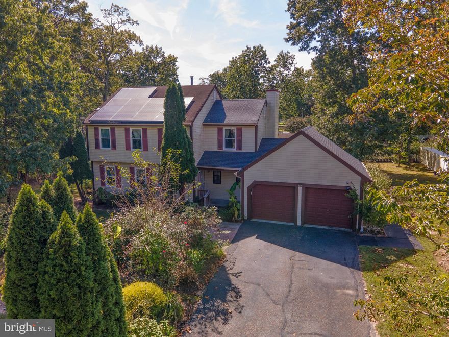 Spacious 4-Bedroom Home with Bonus Room & Sunroom.
Welcome to 422 Debbie Lane, a well-maintained 4-bedroom, 2.5-bath home in desirable Cedarwood Village, offering comfort, convenience, and flexible living space.
The upper- level features 4 generously sized bedrooms, including a primary suite with private full bath, plus an additional full bath serving the remaining bedrooms.
On the main level, you’ll find a welcoming living room and dining room, a well-equipped kitchen, and a powder room—perfect for daily living and entertaining. A versatile bonus room with its own shower  that provides options for a guest suite, home office, or hobby space.
A bright sunroom invites you to relax year-round, while a partially finished basement adds valuable storage or recreation potential.
Recent upgrades offer peace of mind: New roof (3 years), New windows (installed within the last 4 months), Property Owned solar panels (fully paid off), New carpet (installed 2 years ago)
Additional features include: Handicap-accessible ramp, Central air, Garage with remote opener, Sprinkler system, Negotiable security system, All appliances included (refrigerator, stove, dishwasher, microwave, washer & dryer) This property is being sold as-is, giving buyers the chance to make it their own.
Don’t miss this opportunity—schedule your private tour today and discover everything this spacious home has to offer!