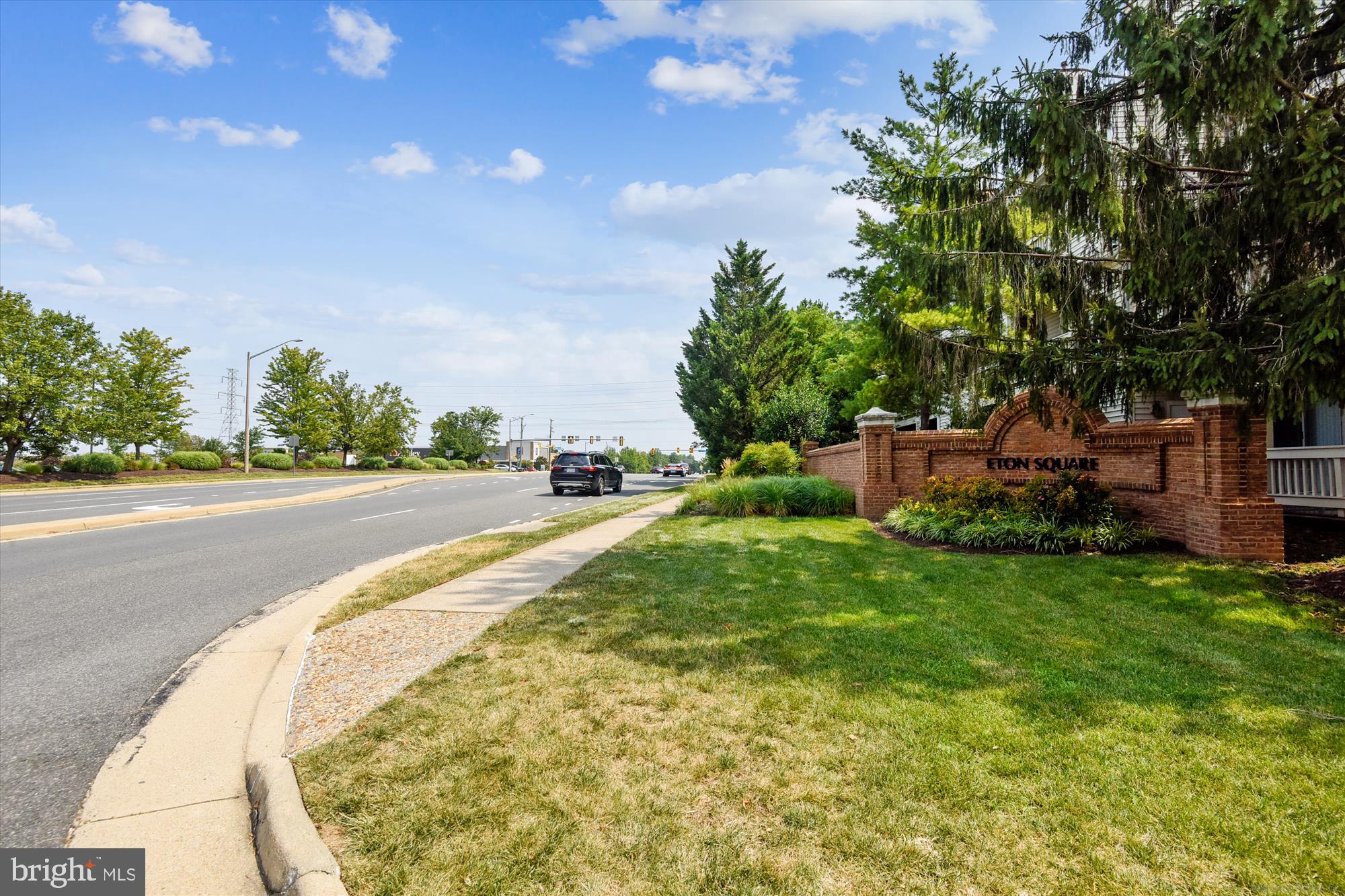 ETON SQUARE - Residential Lease