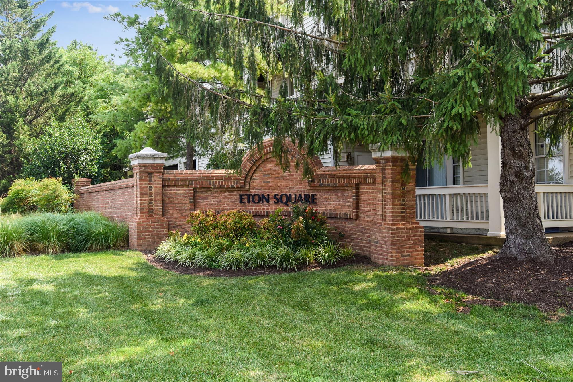 ETON SQUARE - Residential Lease