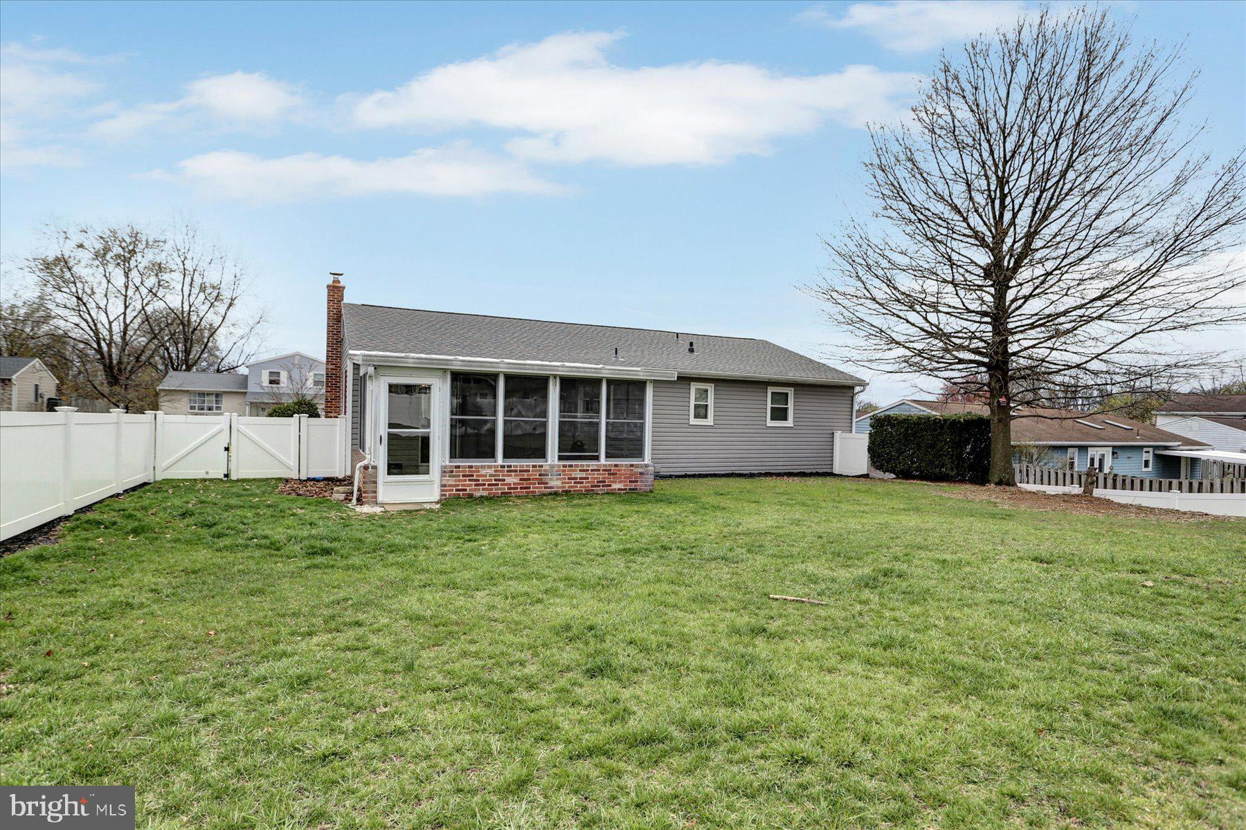 NONE AVAILABLE - Residential