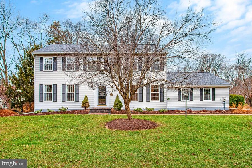 Welcome to Glenmont, a centrally located community nestled in a Columbia out parcel—offering all the benefits of proximity without Columbia Association fees! This desirable neighborhood provides easy access to an exceptional array of amenities, including Centennial Park and Lake, multiple grocery stores, restaurants, Columbia Town Center, Merriweather Post Pavilion, and countless shopping options that make everyday errands effortless. 
This beautifully maintained and thoughtfully updated home showcases elegant Brazilian walnut flooring throughout most of the main level, complemented by brand-new carpeting in the living room. The stunning custom kitchen is a true highlight, featuring a two-level island ideal for casual dining and entertaining, drawers deep enough to store counter top appliances allowing you to maximize countertop space,  and all new major appliances installed in 2023. The adjoining family room offers a cozy wood-burning fireplace and direct access to the serene deck—perfect for relaxing or hosting guests. Additional main-level conveniences include a laundry room, powder room bath, & oversized (24 x 24) 2 car side loading garage.
Upstairs, you’ll find five spacious bedrooms and two full baths. One bedroom offers dual access from both the primary suite and the hallway, making it an ideal sitting room, office, or nursery. The finished walkout lower level provides versatile living space for a home gym, private den, playroom, media room, workshop, or hobbies, and includes an additional full bath.
Move in with supreme peace of mind knowing many major updates have already been completed, including a new roof (May 2021), HVAC system (August 2018), water heater (2018), clothes dryer (2024), and a freshly remodeled lower level with new flooring, paint, and lighting (December 2024). What an amazing way to start the new year - a perfect new home in a picturesque community where you can take leisurely strolls along the sidewalks while connecting with friendly neighbors. Cheers to 2026!