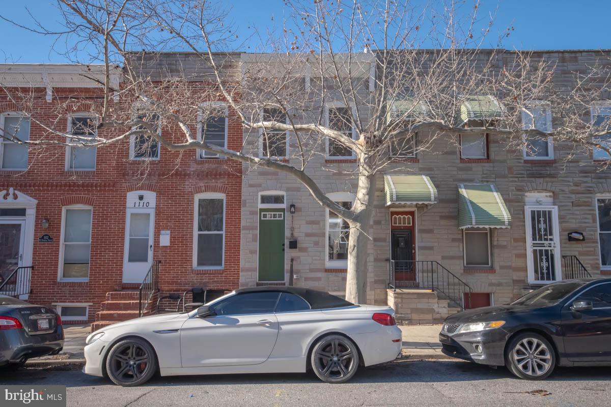 WASHINGTON VILLAGE - Residential