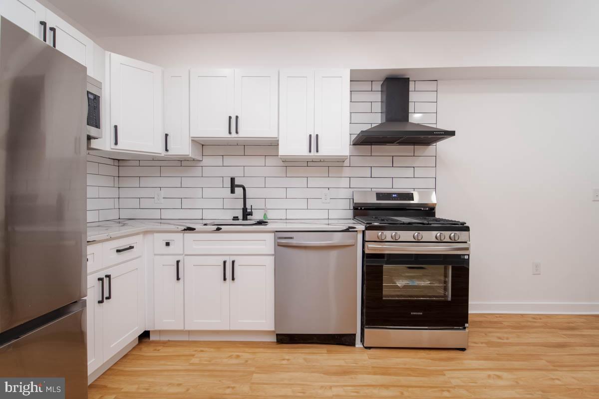 WASHINGTON VILLAGE - Residential