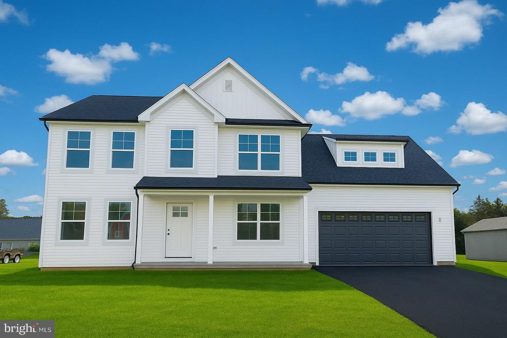 Photo of 228 Hockersville Road, HERSHEY, PA 17033 (MLS # PADA2040204)