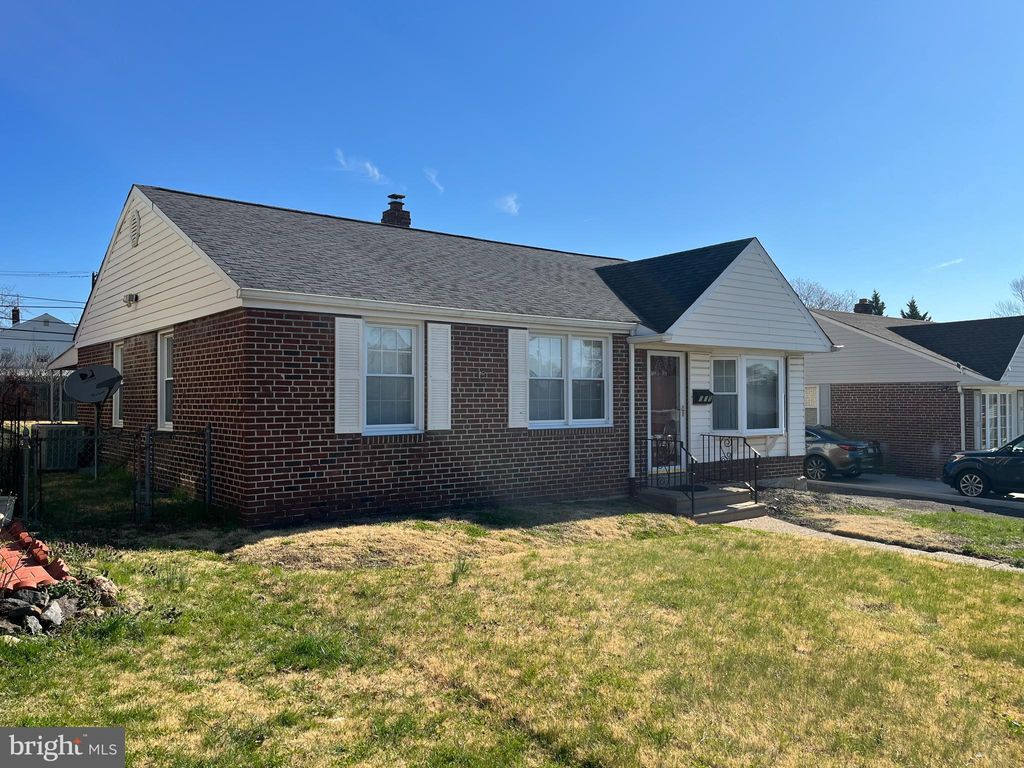 Photo of 509 Larkspur Street, PHILADELPHIA, PA 19116 (MLS # PAPH2600906)