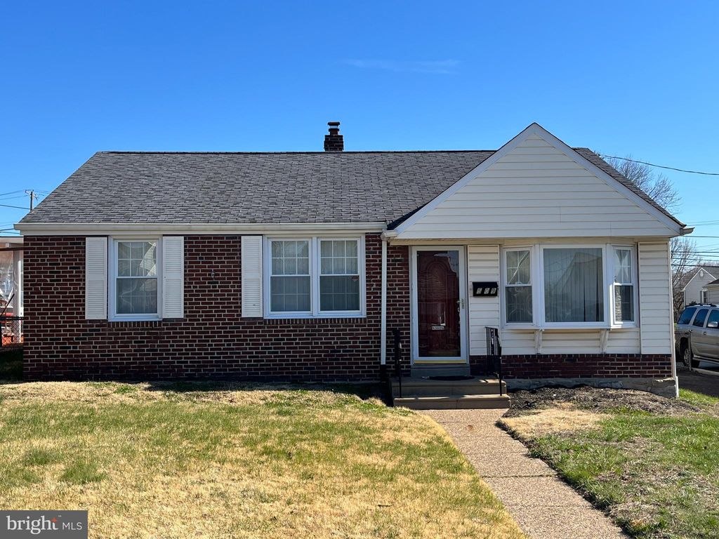 Photo of 509 Larkspur Street, PHILADELPHIA, PA 19116 (MLS # PAPH2600906)