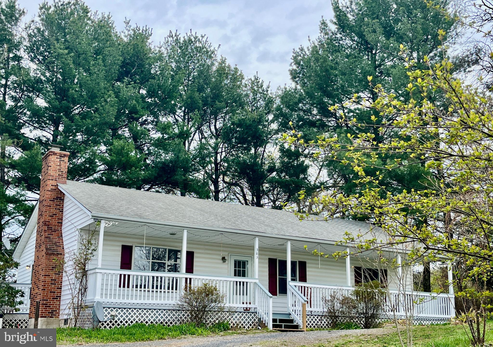 POINT O'WOODS - Residential Lease