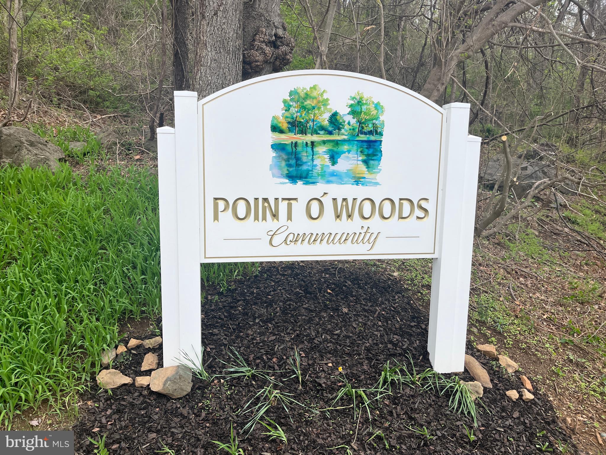 POINT O'WOODS - Residential Lease