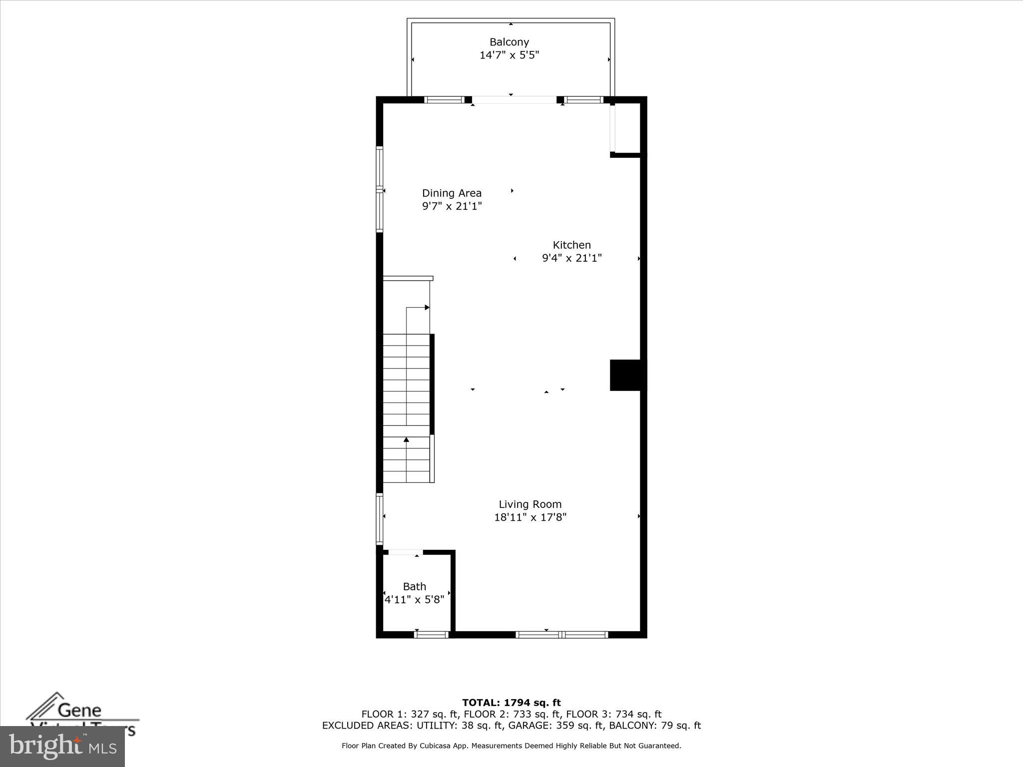 METRO POINTE - Residential
