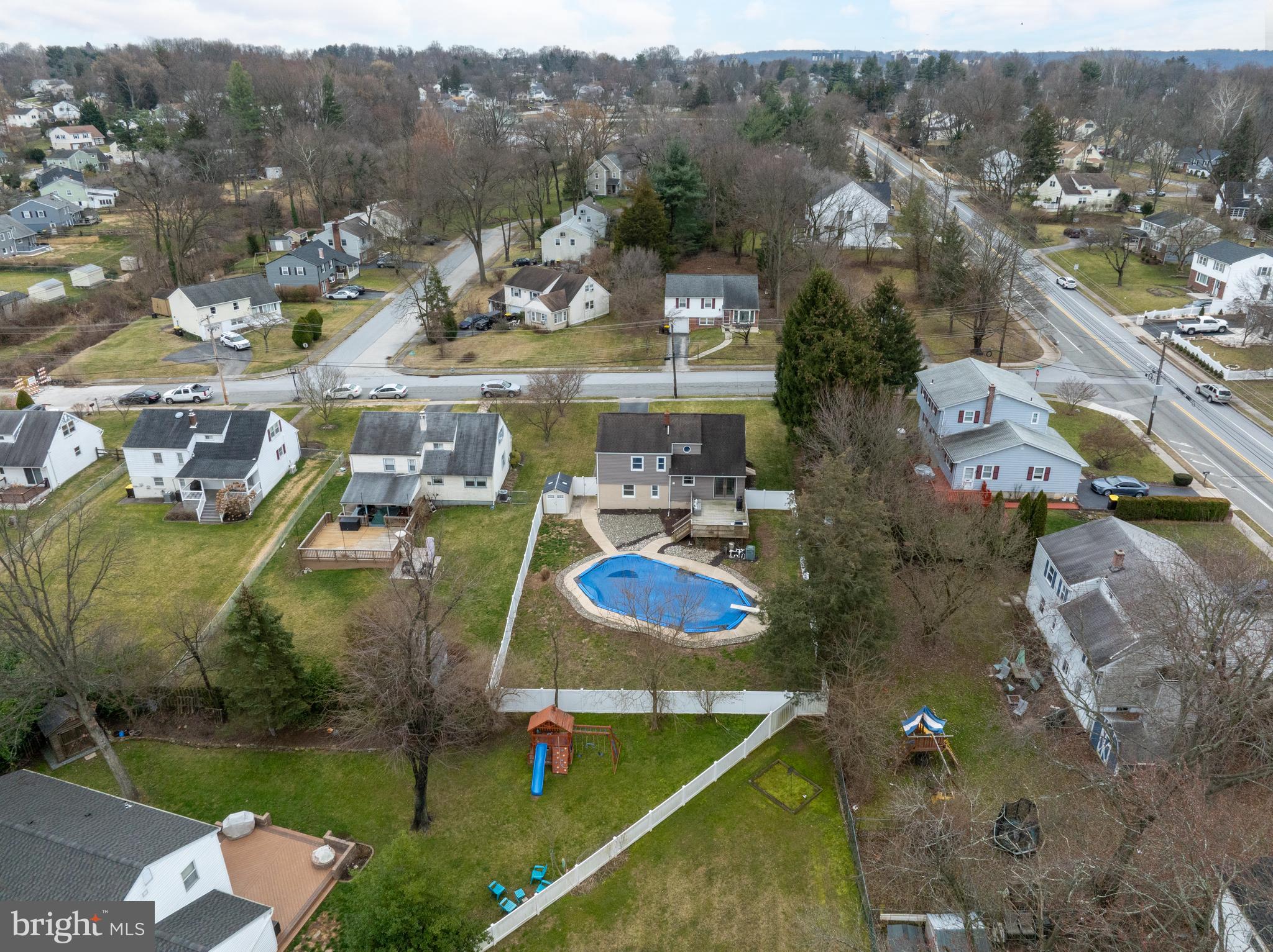 LOWELL HILLS - Residential
