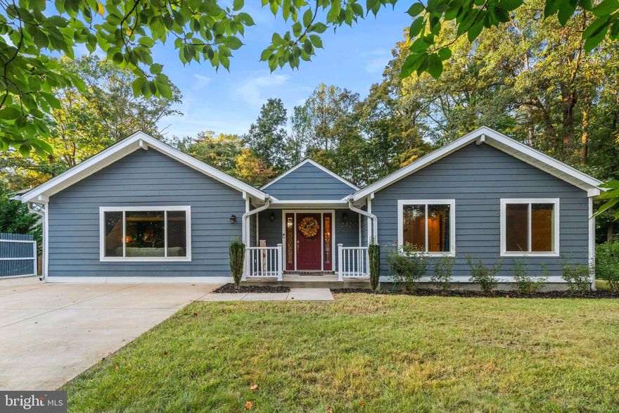 Welcome to this completely remodeled main-level living home, perfectly situated on a coveted corner lot with beautiful curb appeal. Step inside to find an open and inviting layout featuring three spacious bedrooms and two and a half bathrooms on the main floor. The primary suite is a true retreat with a spa-inspired bathroom, boasting a huge standing shower, soaking tub, and elegant finishes. Convenience is key with main level laundry just steps away.
The lower level offers even more space with a fourth bedroom, a versatile bonus flex room, and a large recreation area ready to be customized as a home theater, gym, play room, whatever you heart desires!
Outdoor living shines with a huge, fully fenced backyard and large deck—ideal for gatherings, play, or simply relaxing in privacy. Nestled in the desirable Robinson School District, this home is just minutes from George Mason University, with easy access to Fairfax County Parkway and the Beltway.
This is truly the nicest lot in the community—don’t miss your chance to call it home!