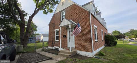 Townhouse For Sale - 1203 7th Avenue<br/> SWARTHMORE, PA 19081
