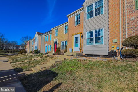 3311 BETTERTON CIRCLE ABINGDON MD 21009